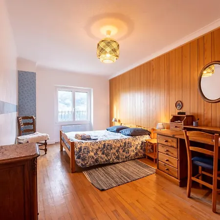 Dom wakacyjny Volets Verts