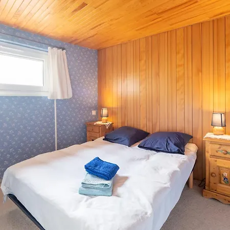 Dom wakacyjny Volets Verts La Plagne