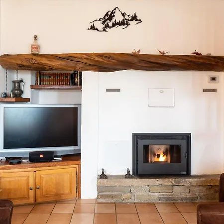 Dom wakacyjny Volets Verts La Plagne