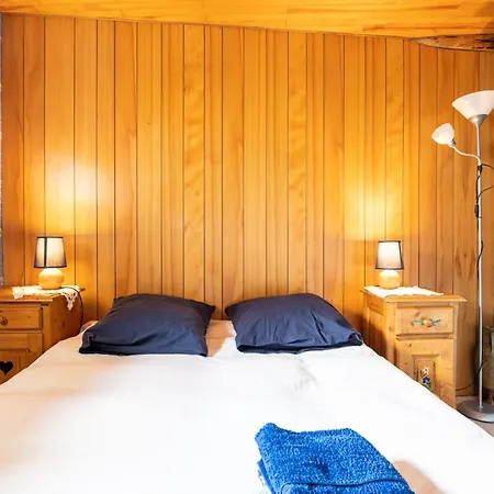 Dom wakacyjny Volets Verts *