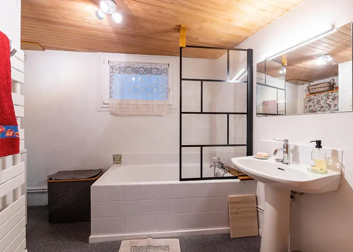 Dom wakacyjny Volets Verts La Plagne