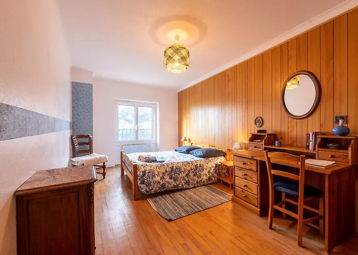 Dom wakacyjny Volets Verts