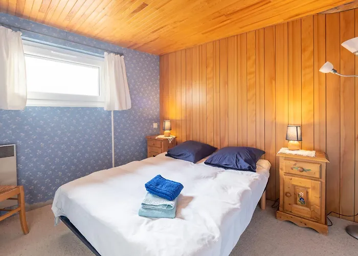 Dom wakacyjny Volets Verts La Plagne