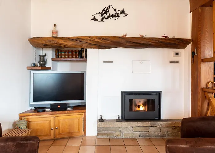 Dom wakacyjny Volets Verts La Plagne