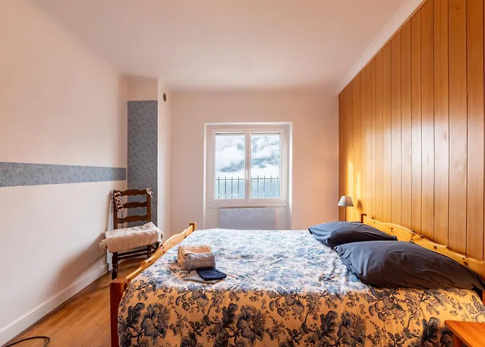 Dom wakacyjny Volets Verts