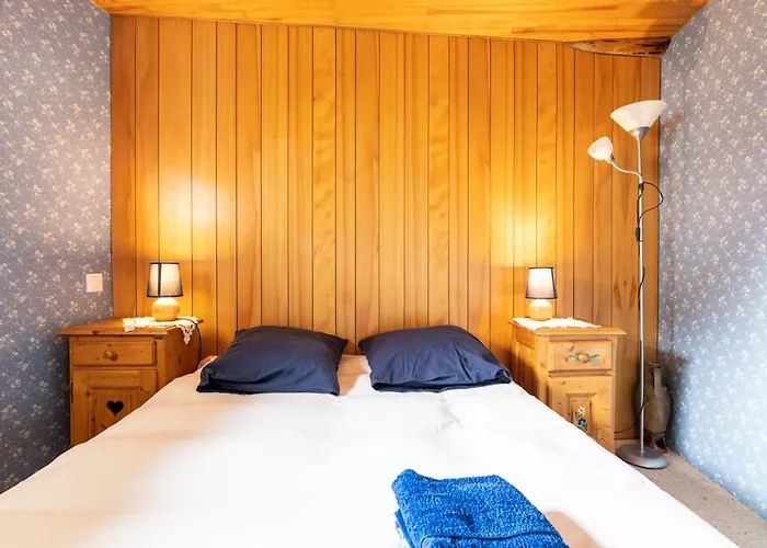 Dom wakacyjny Volets Verts *