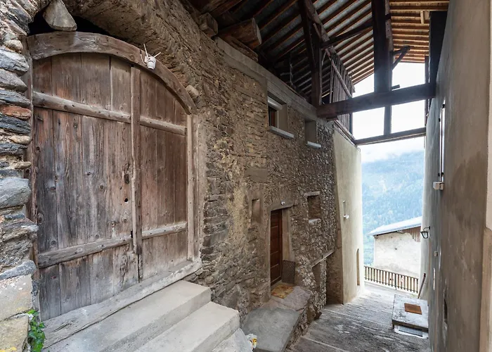 Dom wakacyjny Volets Verts