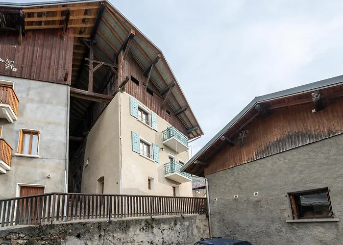 Dom wakacyjny Volets Verts