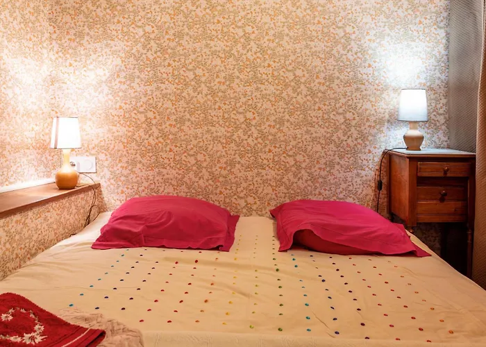 Dom wakacyjny Volets Verts *