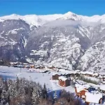 Volets Verts Dom wakacyjny La Plagne
