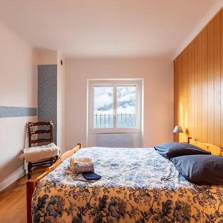 Prázdninový dům Volets Verts *