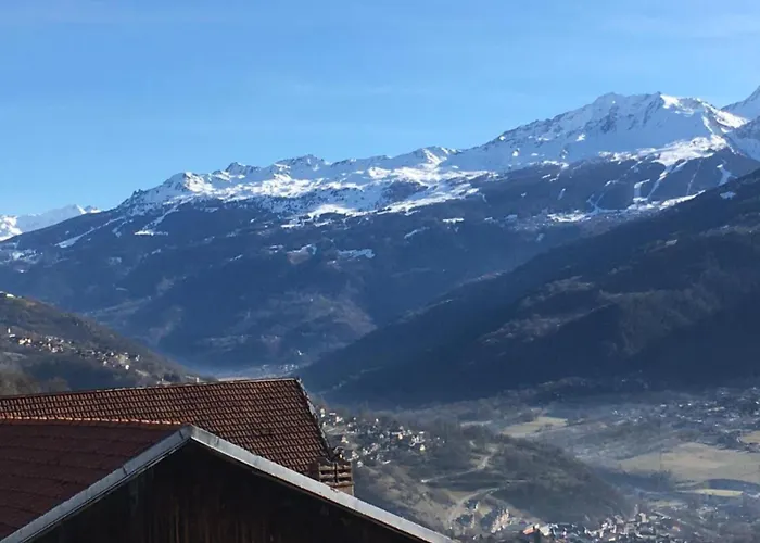 Дом отдыха Volets Verts *